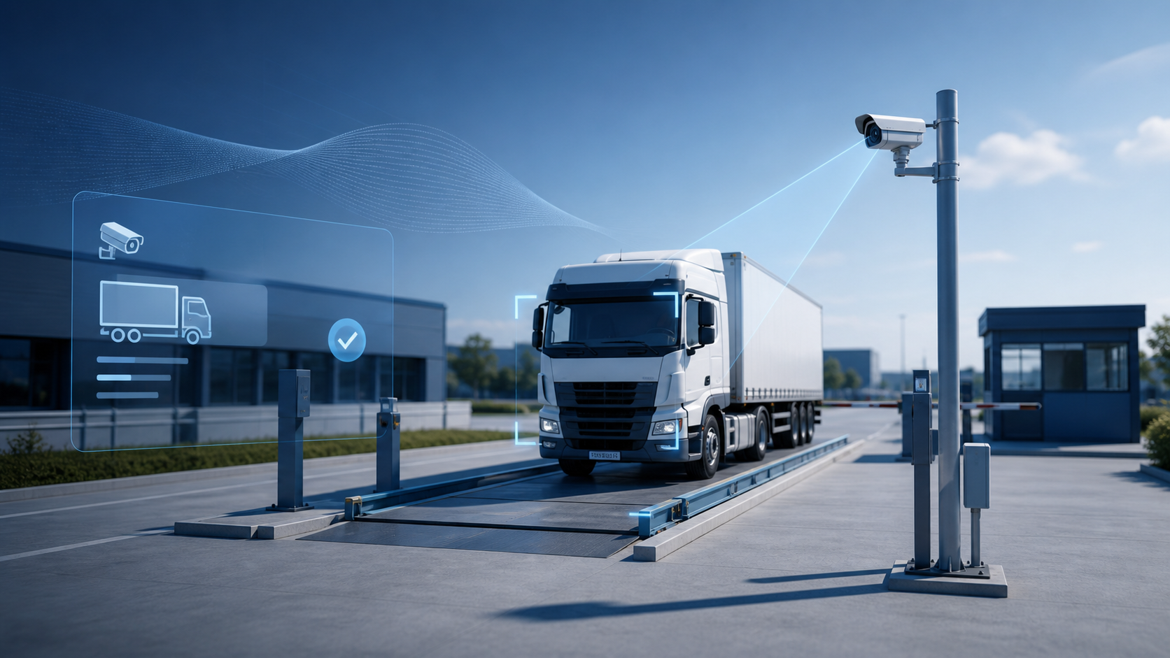 ANPR Controlled Systems