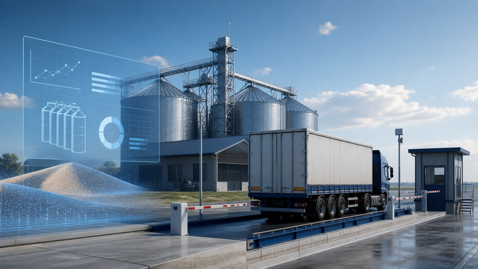 Grain Management