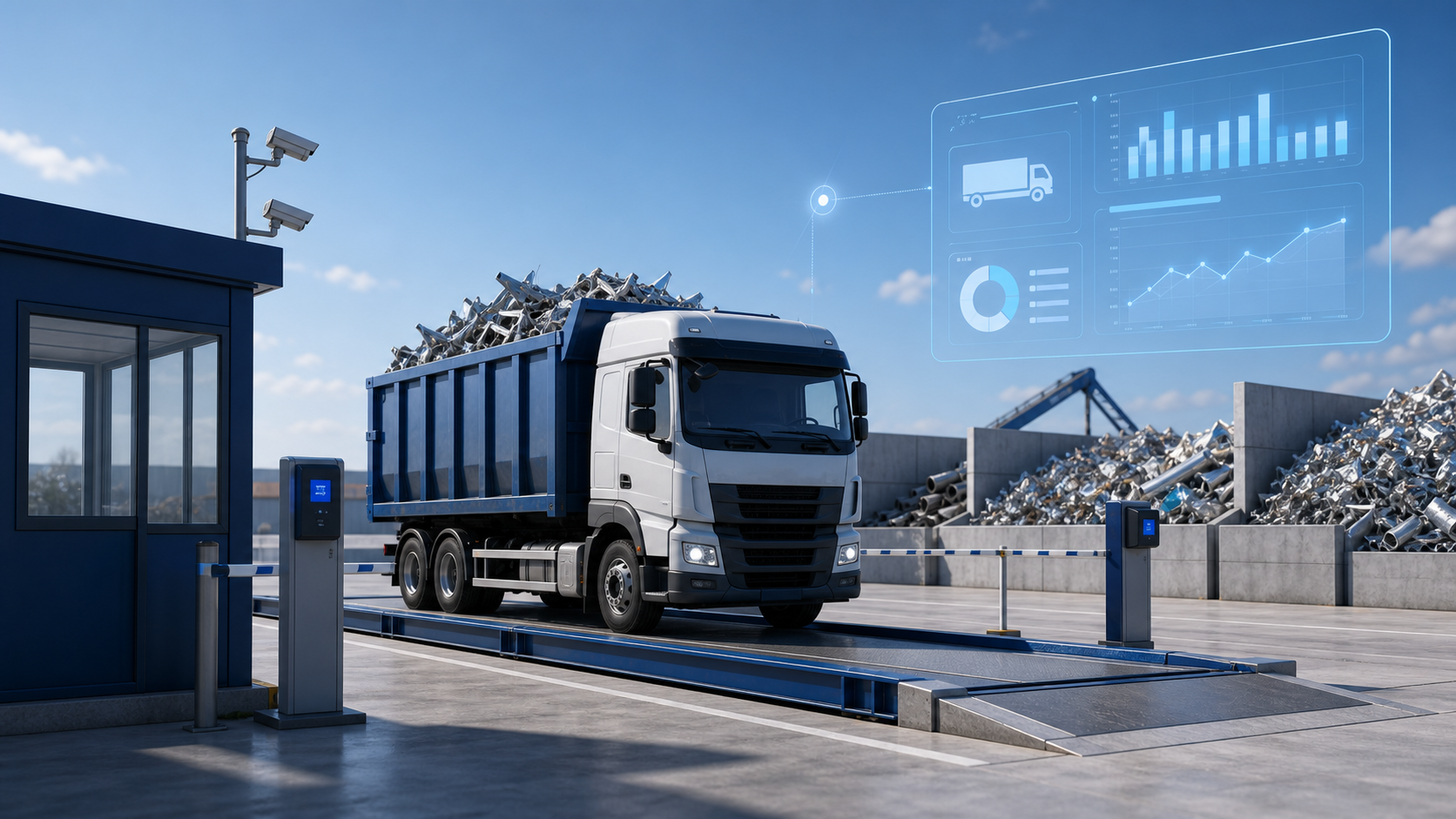 Scrap Metal Management